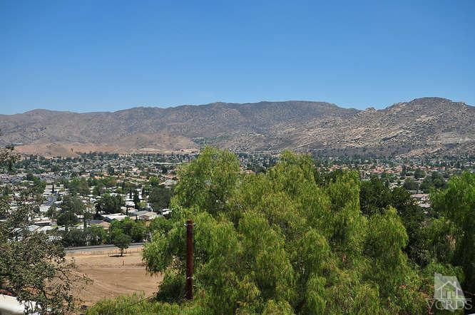 5940 Hilltop Road Simi Valley, CA 93063 - Photo 17 of 34 a view of city and mountain