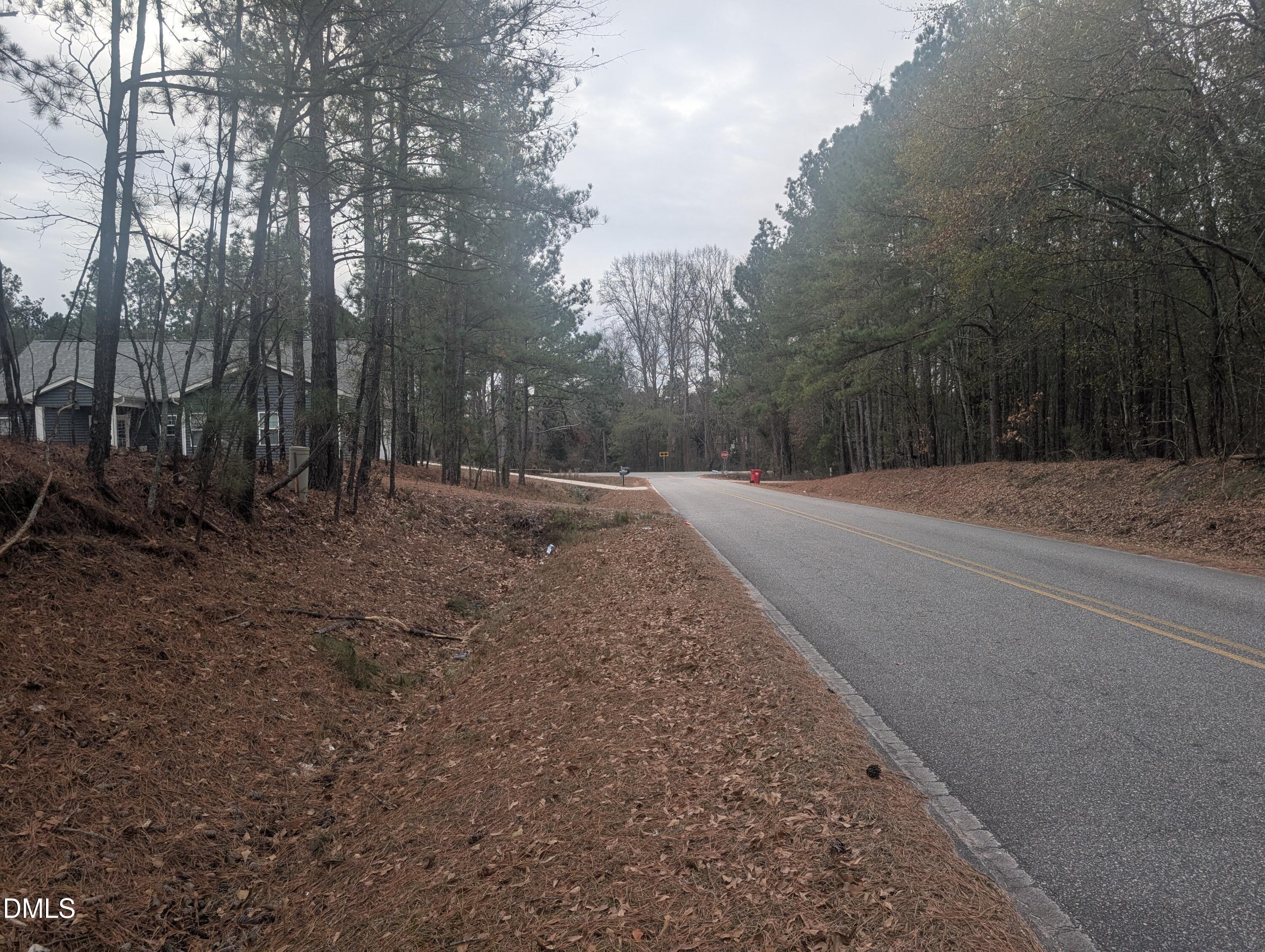 13 Sawgrass Road Eagle Springs, NC 27242 - Photo 4 of 6 a backyard of a house with lots of green space