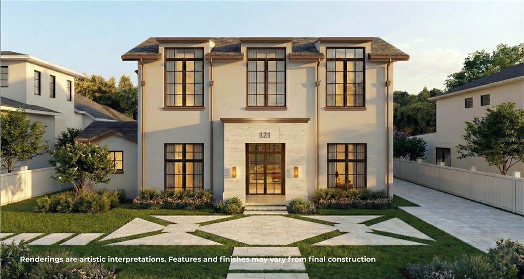 121 East Fawsett Road Winter Park, FL 32789 - Photo 1 of 11