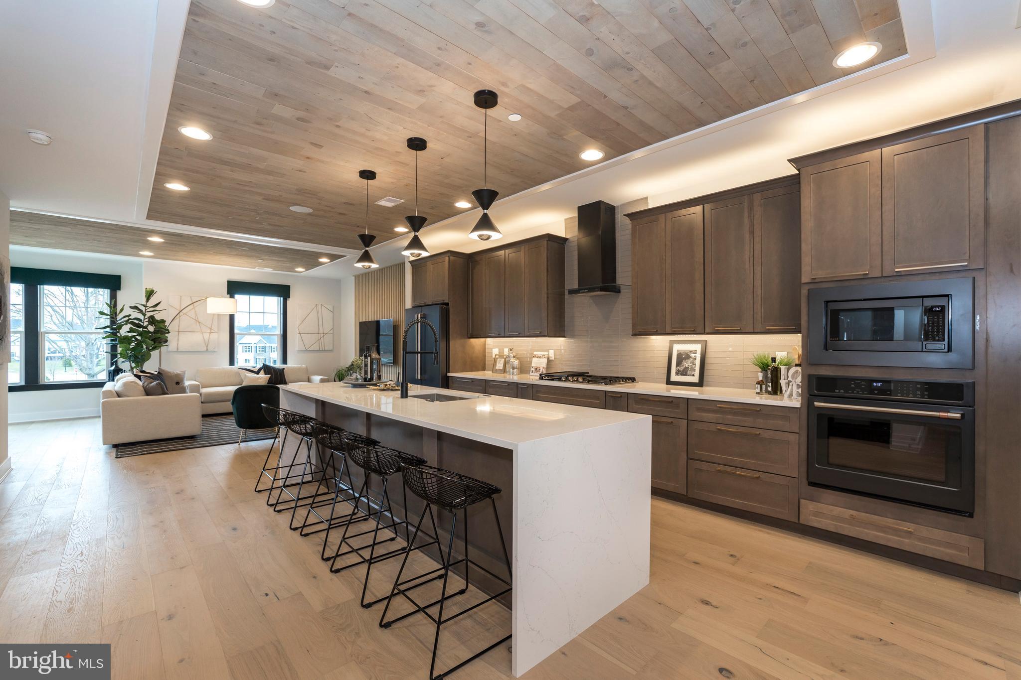 346 Langford Road, Unit 12 Broomall, PA 19008 - Photo 1 of 18 Kitchen with Island