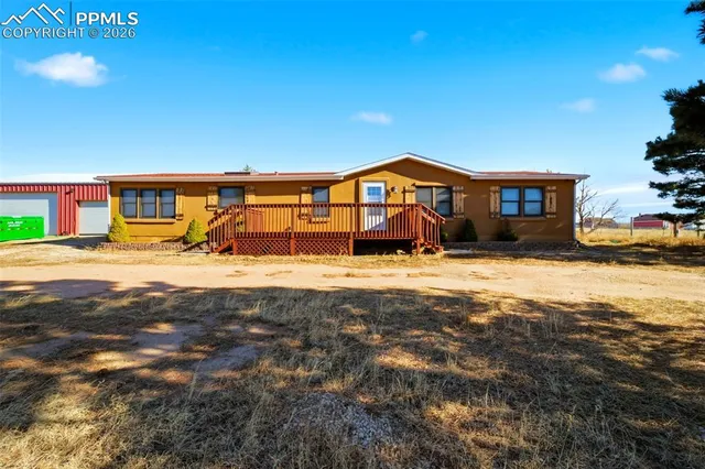 $520,000 | 12625 Palomino Drive, Calhan, CO 80808