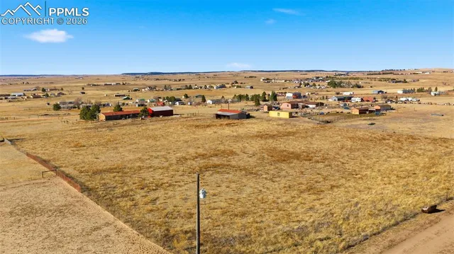 a view of an ocean beach
