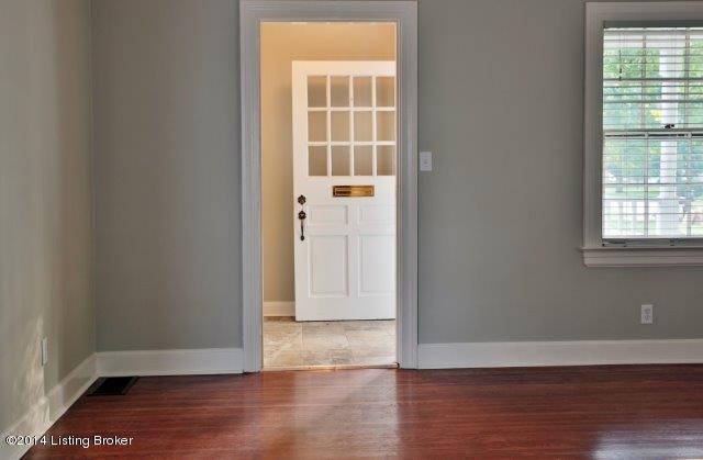 4212 Winchester Road Louisville, KY 40207 - Photo 3 of 54 Tile entry with linen closet.