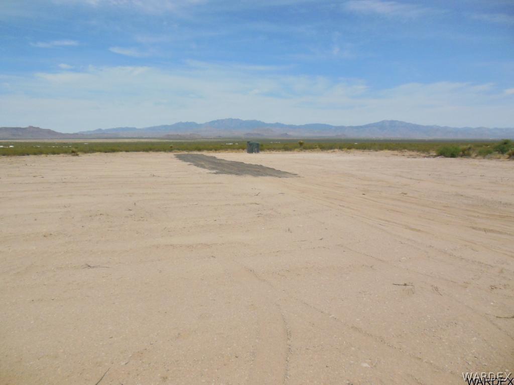 Lot 13 Cleared