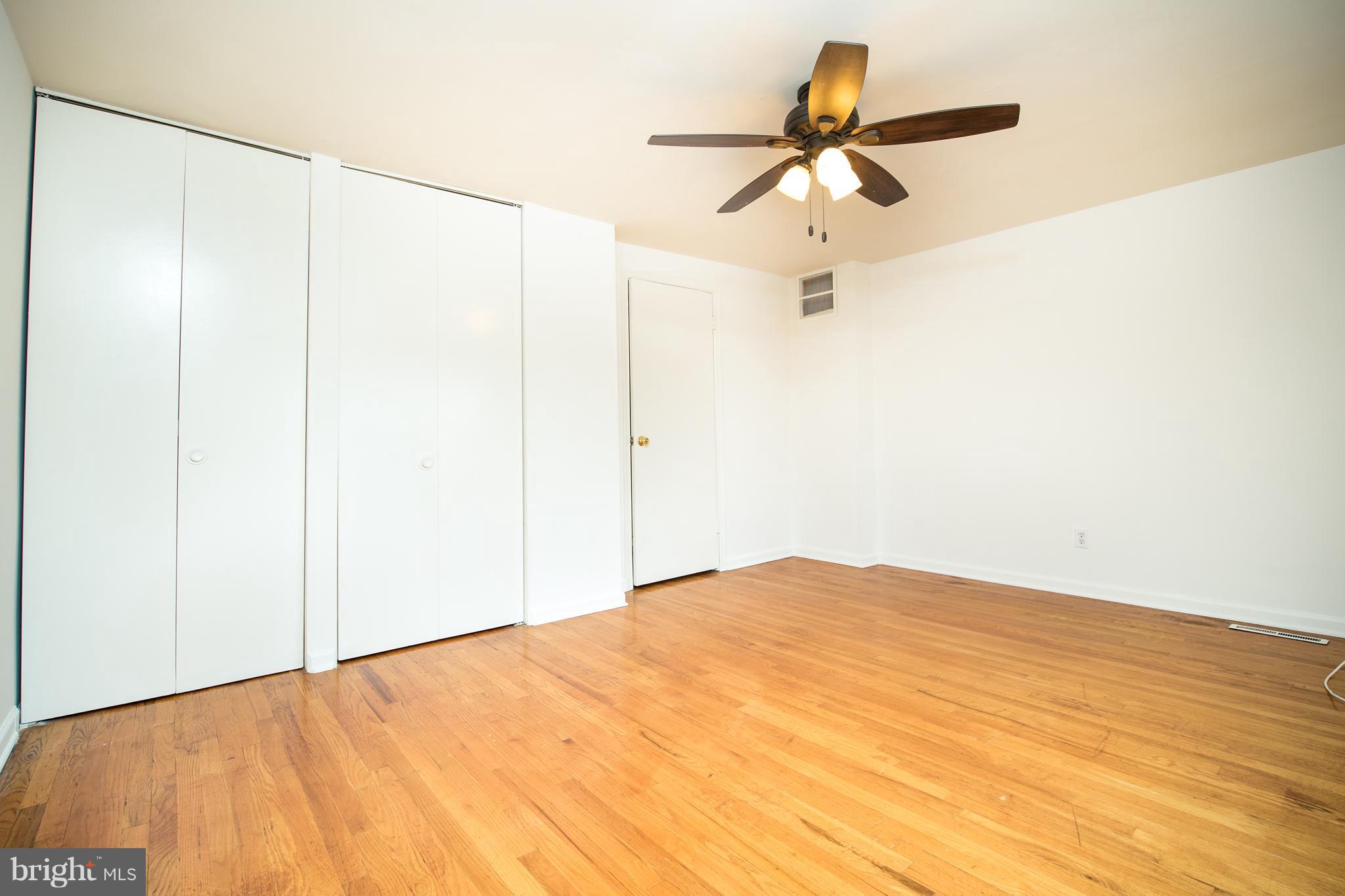 3639 Clarenell Road Baltimore, MD 21229 - Photo 11 of 24 Master Bedroom with double closet.