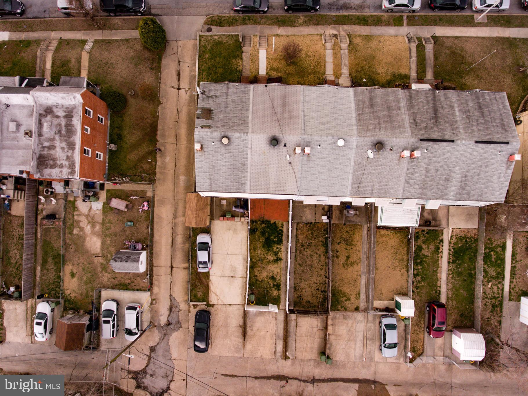 3639 Clarenell Road Baltimore, MD 21229 - Photo 22 of 24 Aerial shot of section.