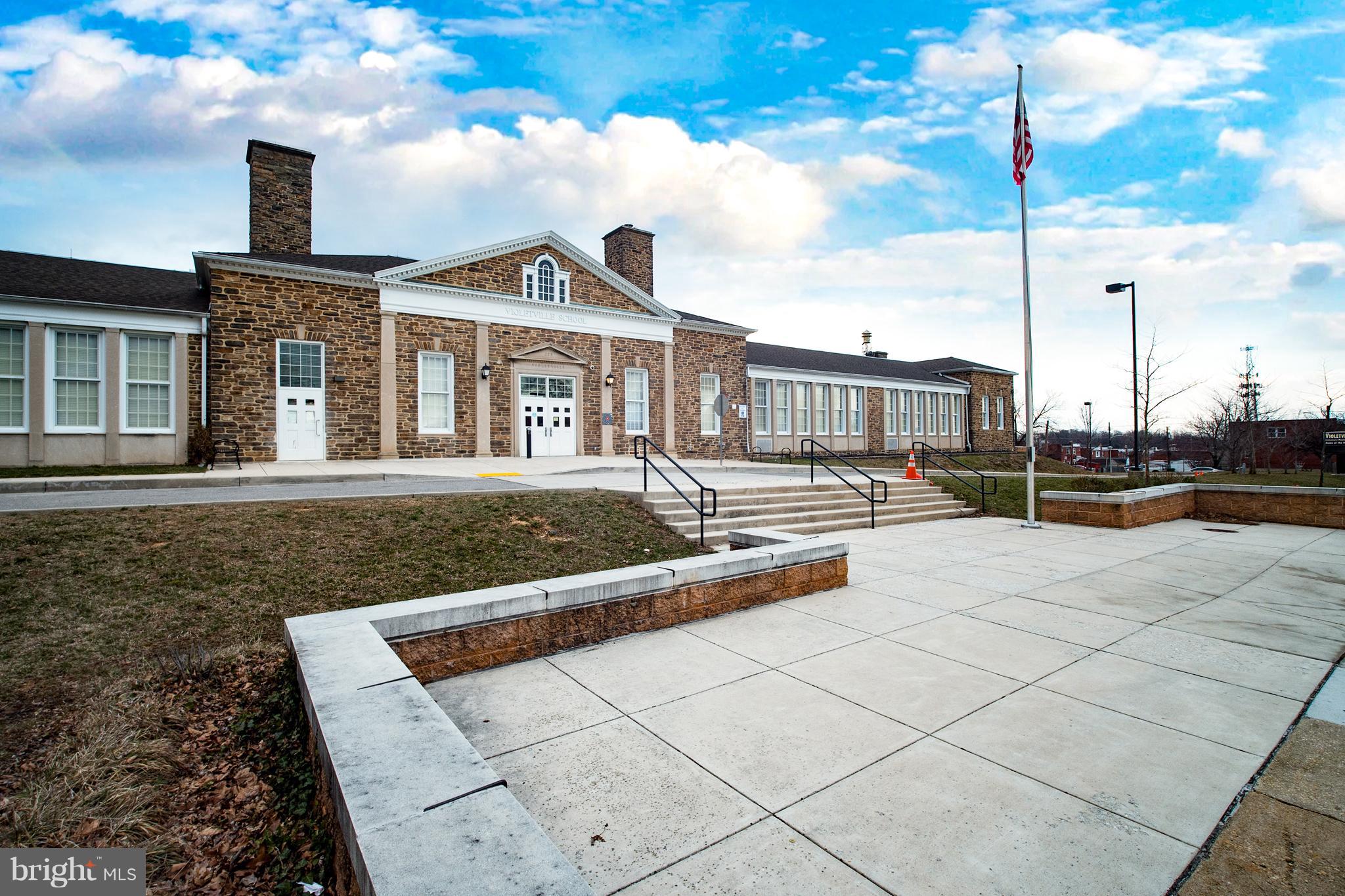 3639 Clarenell Road Baltimore, MD 21229 - Photo 23 of 24 Violetville School