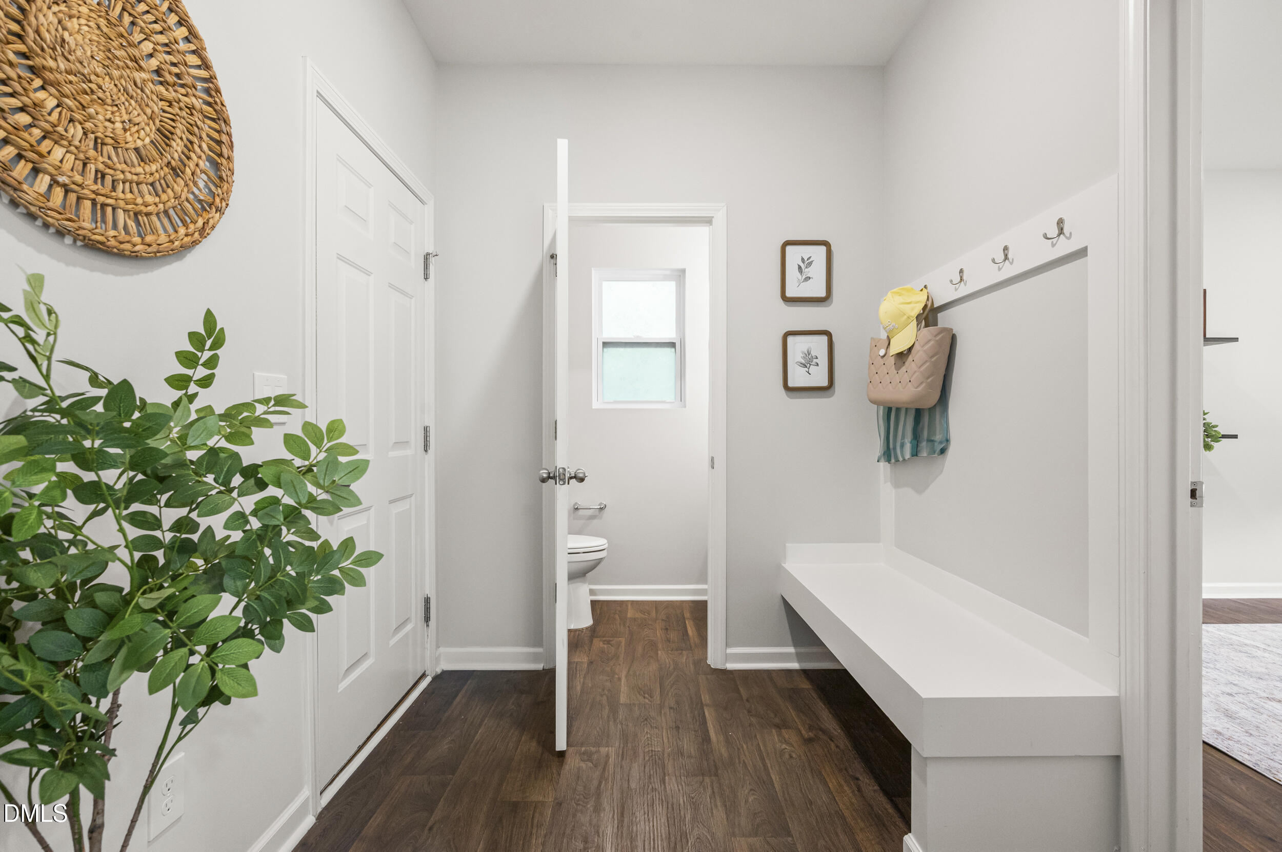1004 Adelphia Road Fuquay-Varina, NC 27526 - Photo 21 of 49 Mud Room