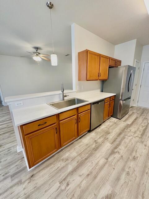 609 Prairie Street Crestview, FL 32536 - Photo 6 of 27 Kitchen