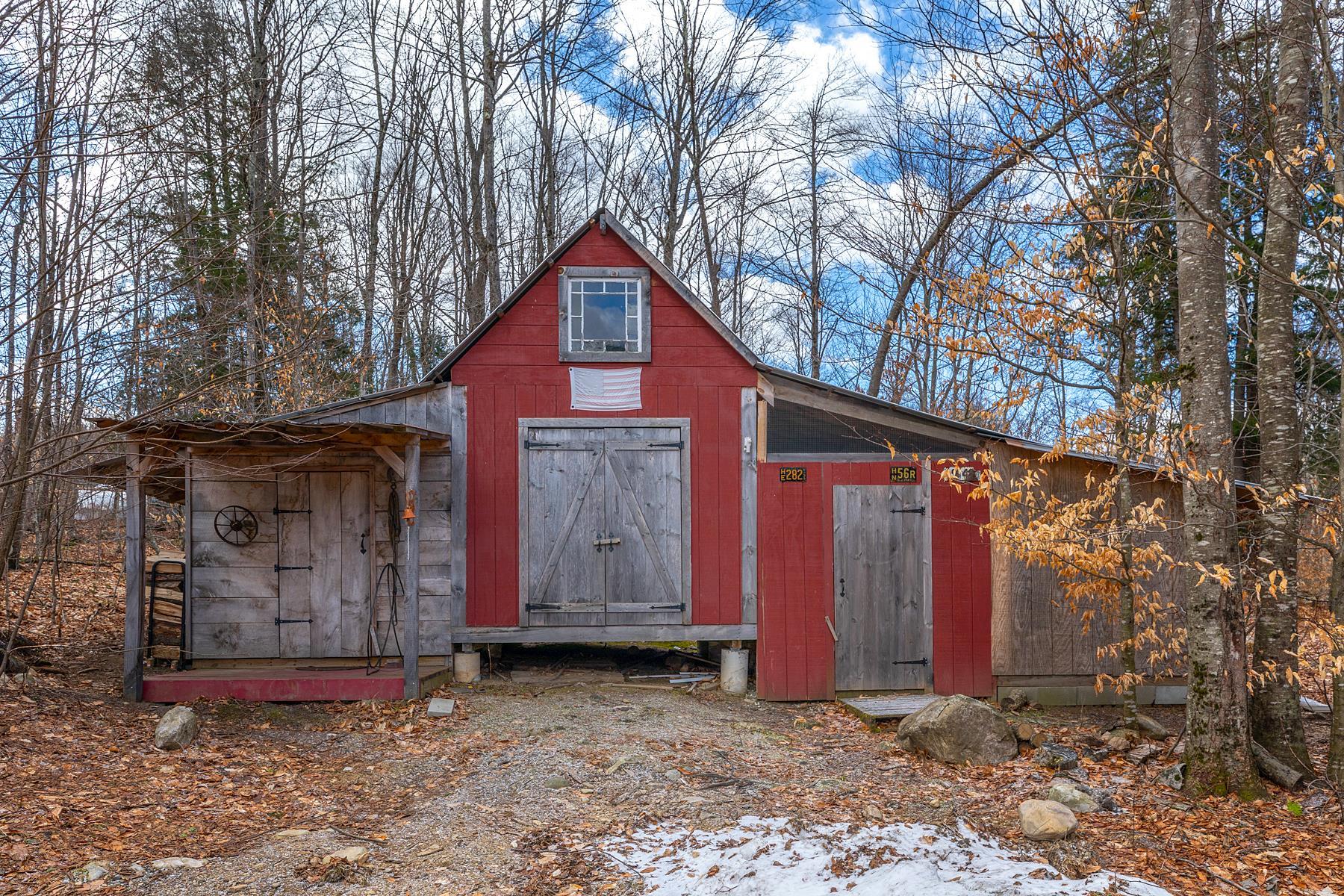 384 Alden Road Sunderland, VT 05250 - Photo 42 of 42