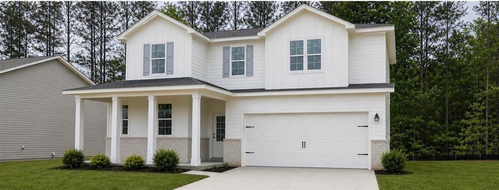 35 Whispering Oak Way Dallas, GA 30157 - Photo 2 of 28