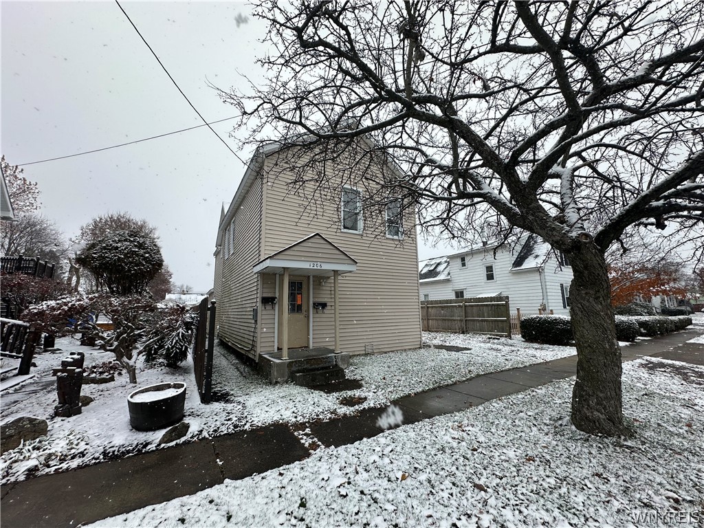 1206 Spruce Street Olean, NY 14760 - Photo 1 of 20