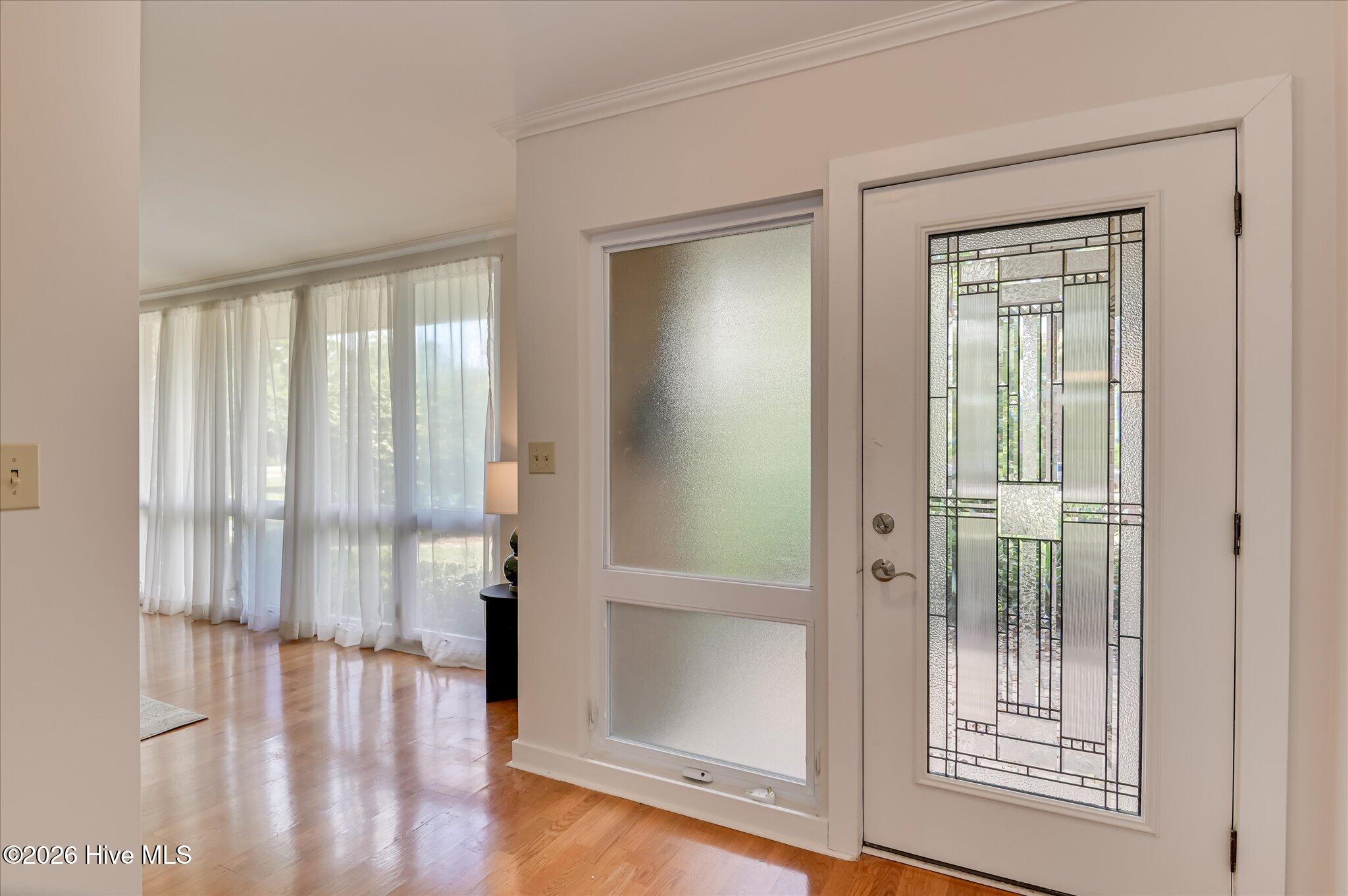 3033 Pine Needle Road Augusta, GA 30909 - Photo 4 of 40 Front door interior