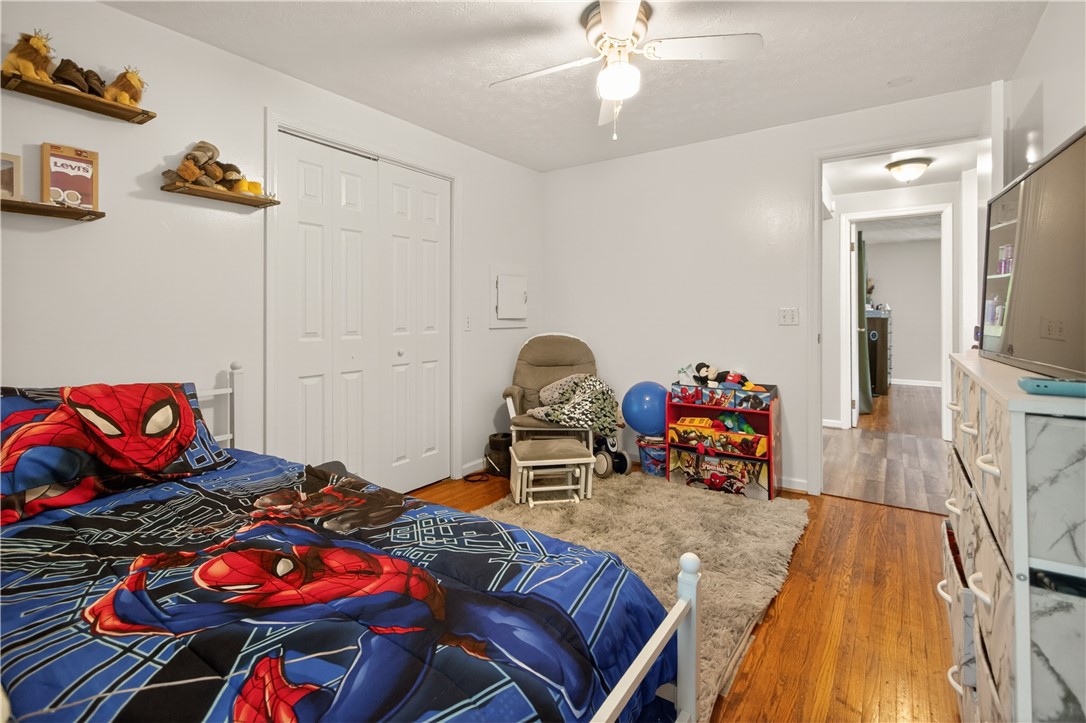 147 Wood Road Greece, NY 14626 - Photo 18 of 26 Bedroom #3 (1st-Floor)