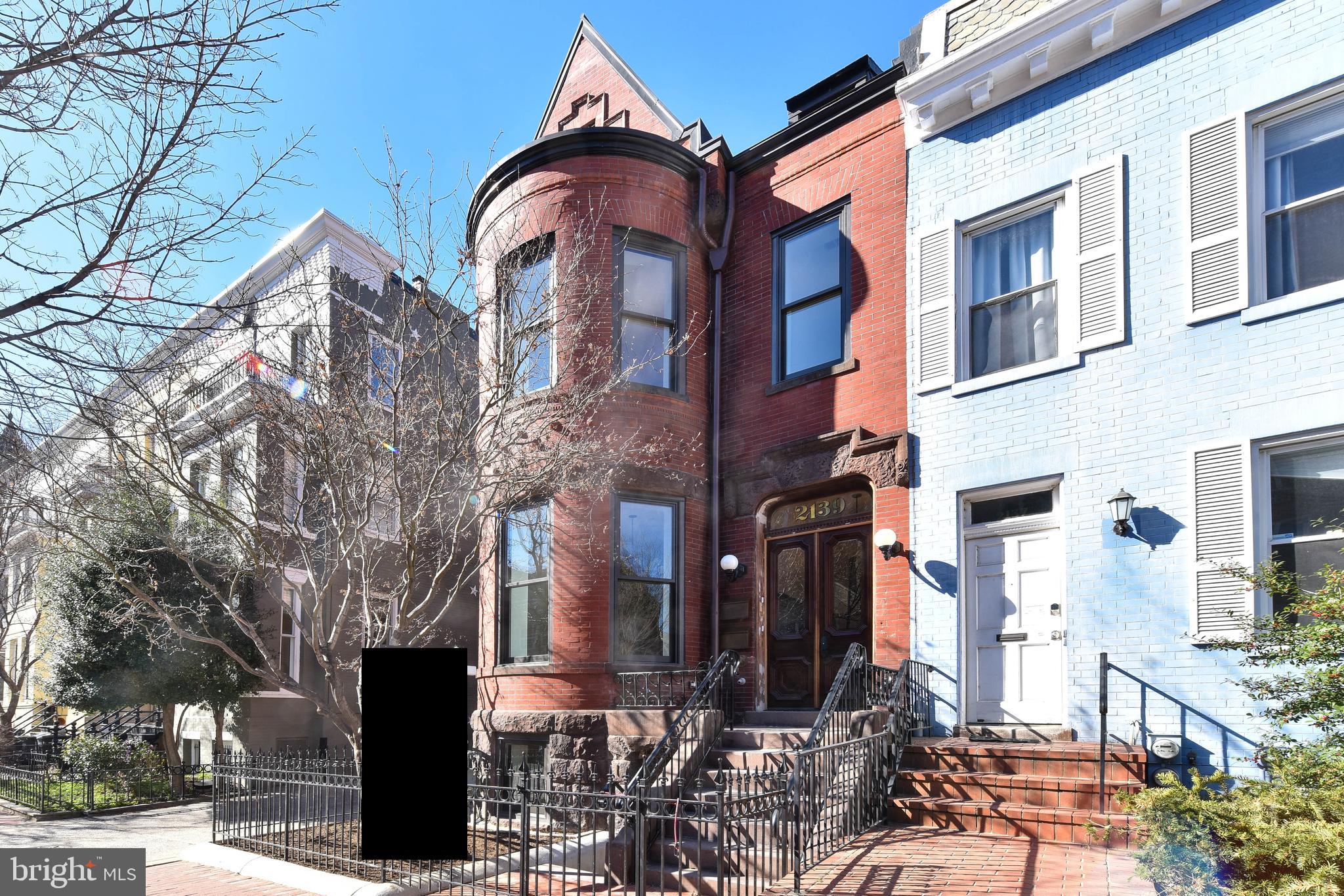 2139 N Street Northwest, Unit 2 Washington, DC 20037 - Photo 10 of 10