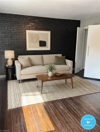 $850 | 1047 West Academy Street, Unit 6, Winston-Salem, NC 27101