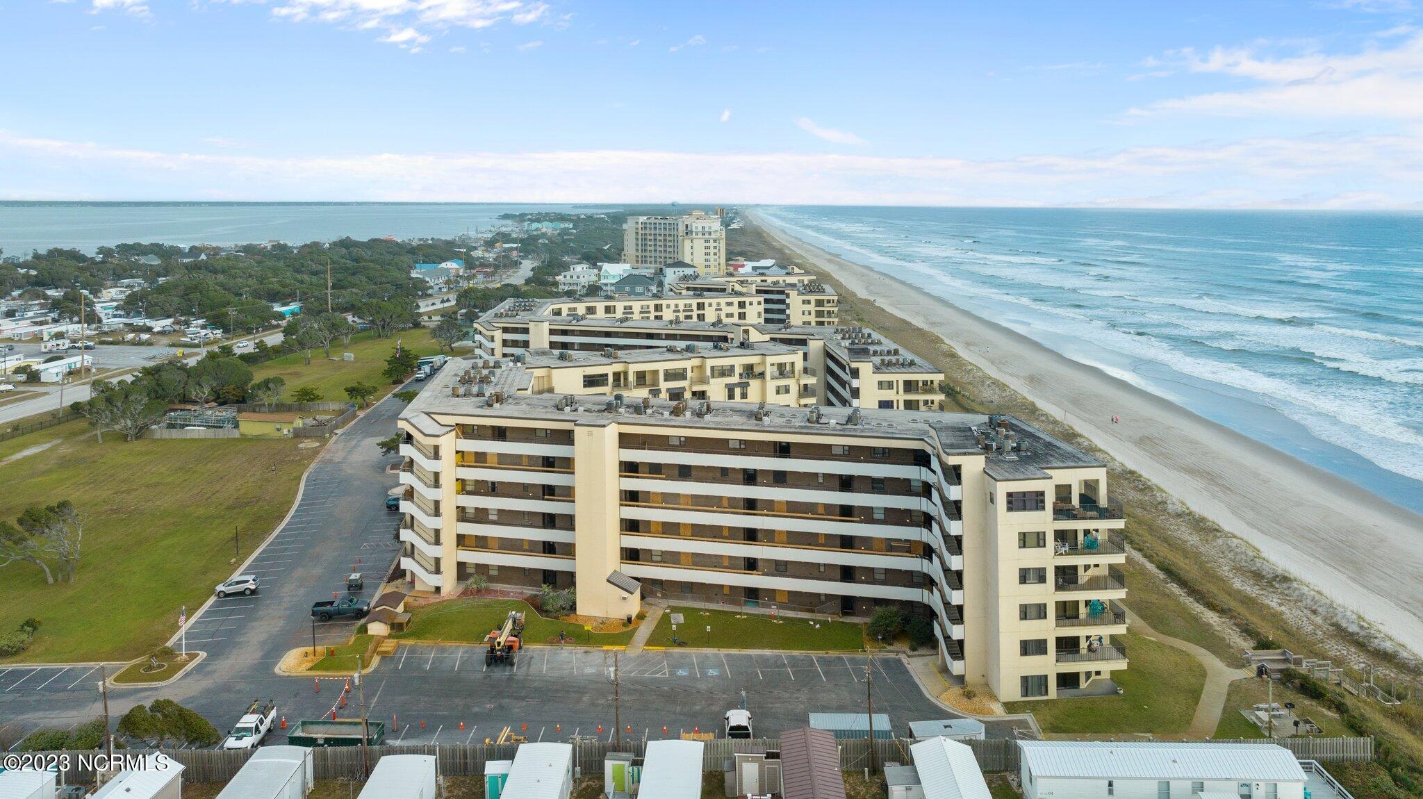 1505 Salter Path Road, Unit 442 Indian Beach, NC 28512 - Photo 42 of 77 Ocean