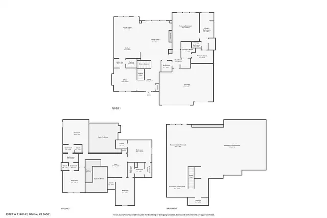 $724,950 | 19787 West 114th Place, Olathe, KS 66061