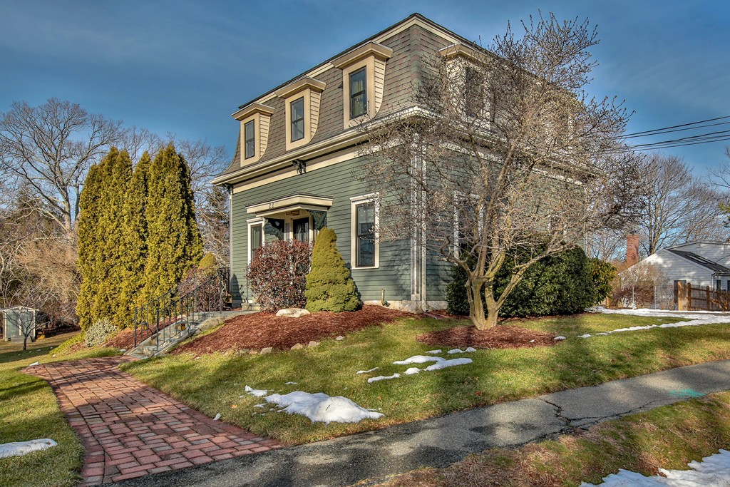22 Pershing Road, Unit 22 Needham, MA 02494 - Photo 1 of 16