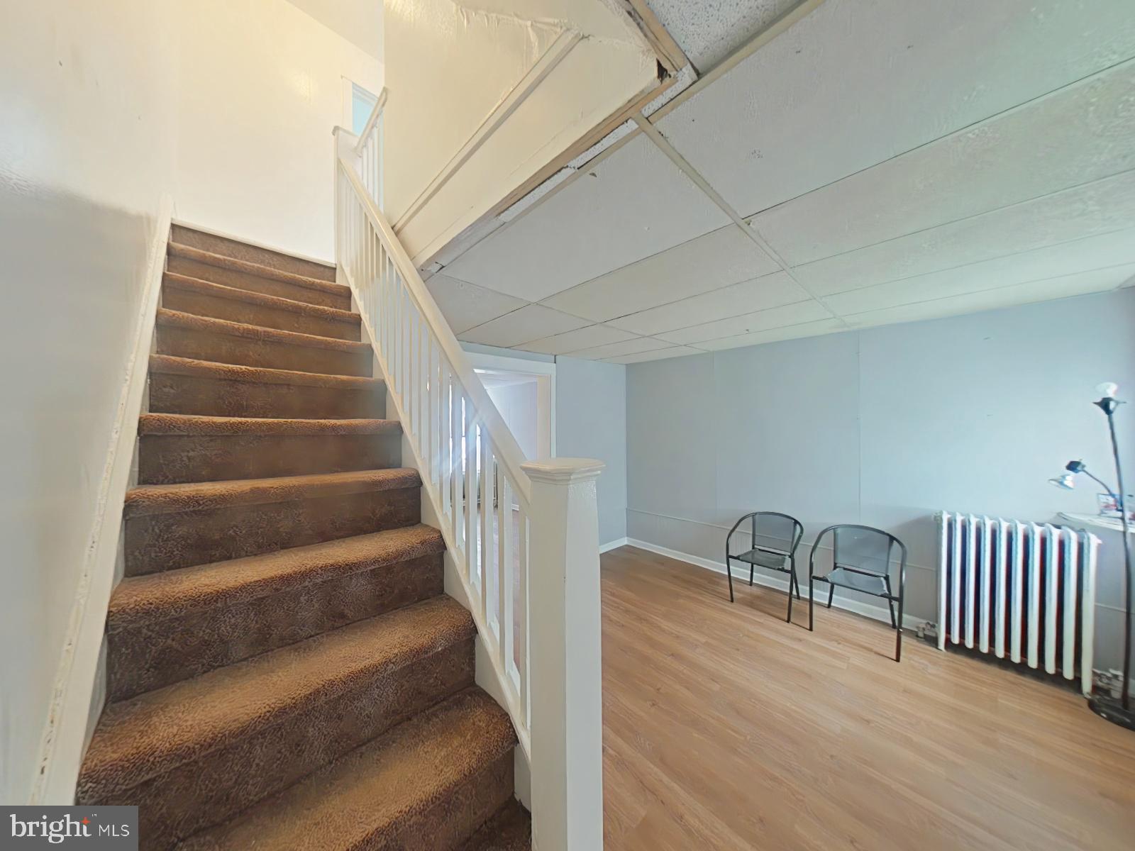 7259 Guilford Road Upper Darby, PA 19082 - Photo 14 of 38 Steps to 2nd Floor