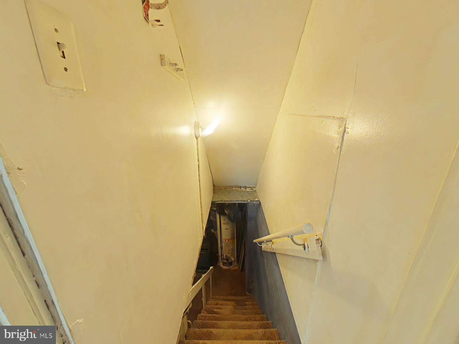 7259 Guilford Road Upper Darby, PA 19082 - Photo 25 of 38 Steps to Basement