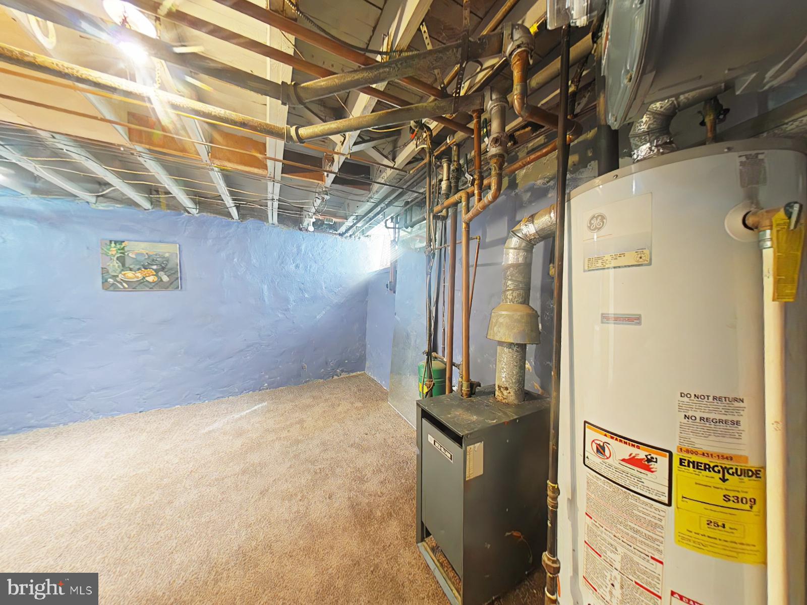 7259 Guilford Road Upper Darby, PA 19082 - Photo 26 of 38 Basement