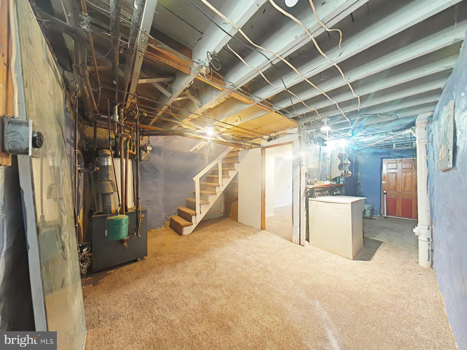 7259 Guilford Road Upper Darby, PA 19082 - Photo 27 of 38 Basement