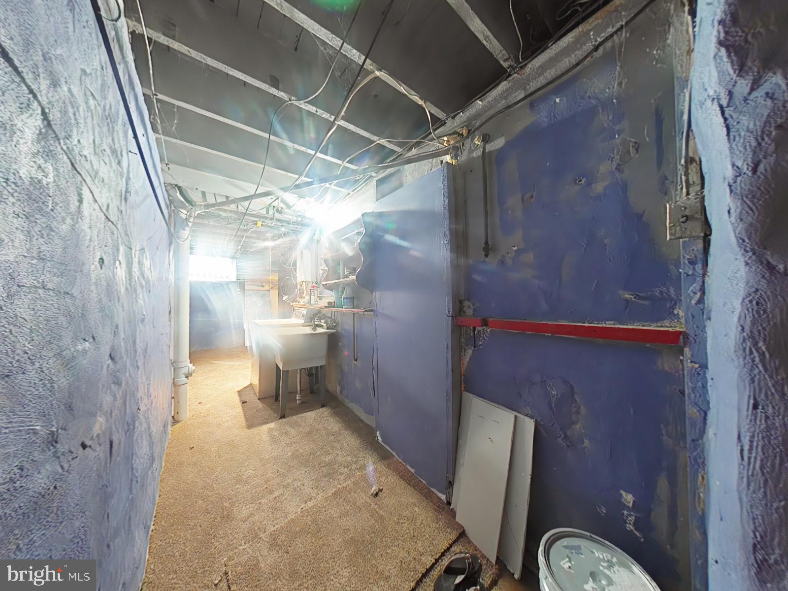 7259 Guilford Road Upper Darby, PA 19082 - Photo 31 of 38 Rear Basement