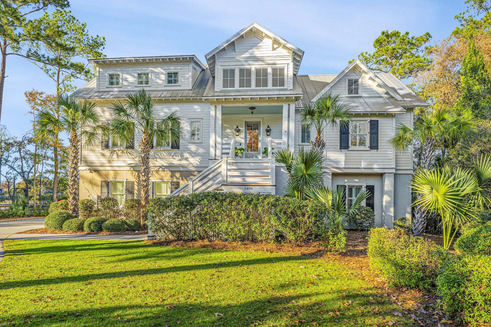 3496 Henrietta Hartford Road Mount Pleasant, SC 29466 - Photo 1 of 64 3496 Henrietta Hartford