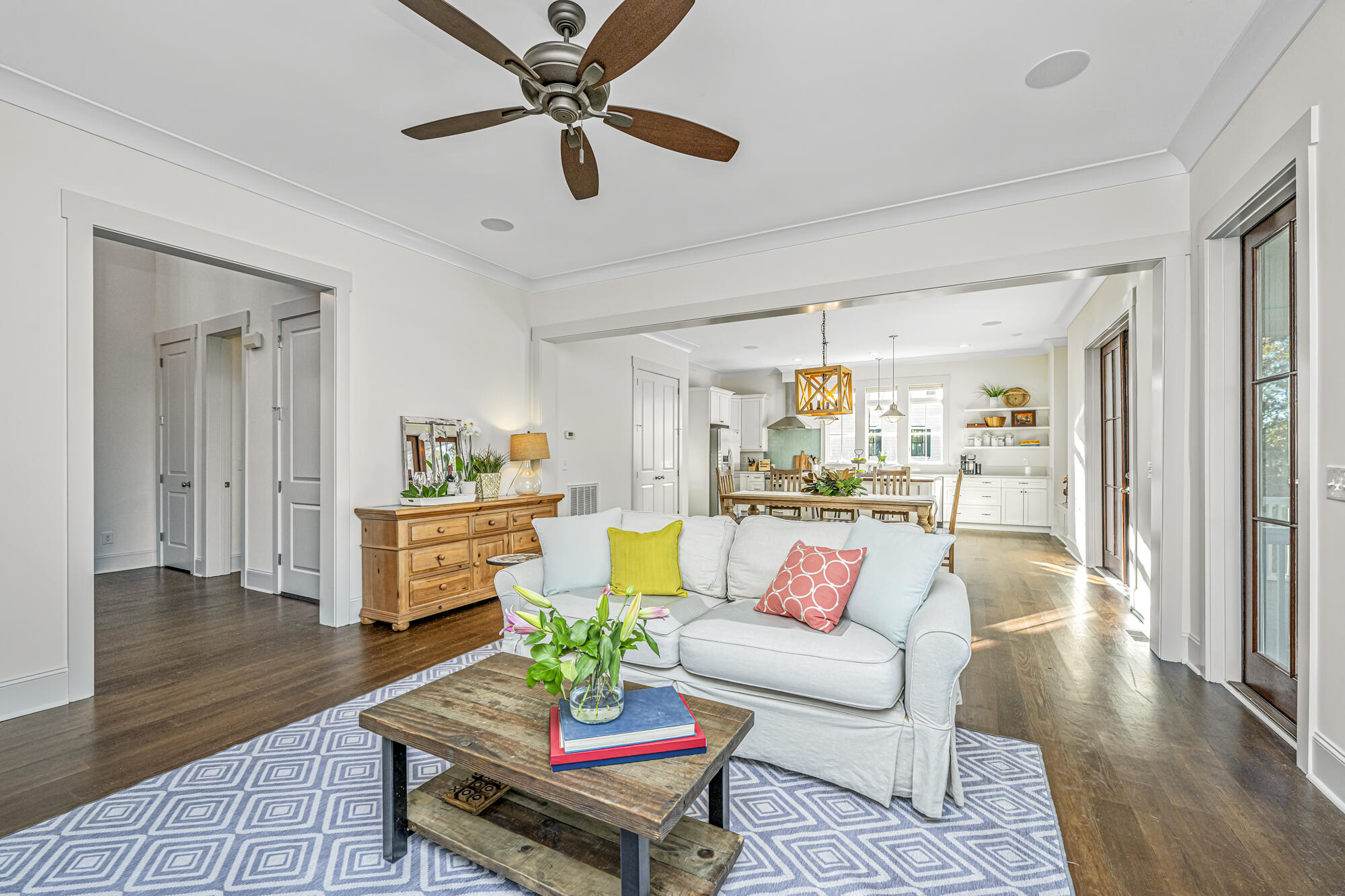 3496 Henrietta Hartford Road Mount Pleasant, SC 29466 - Photo 64 of 64 Open Floor Plan