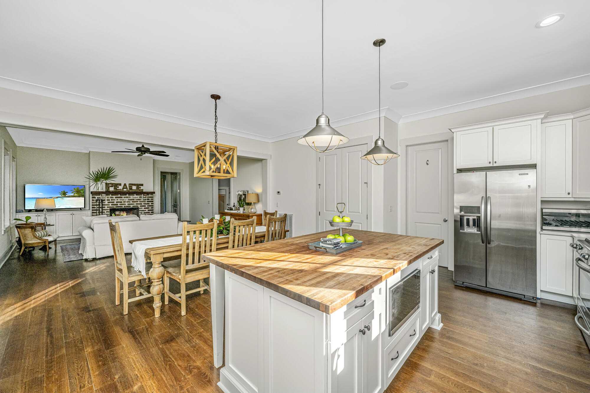 3496 Henrietta Hartford Road Mount Pleasant, SC 29466 - Photo 16 of 64 Butcher Block Island