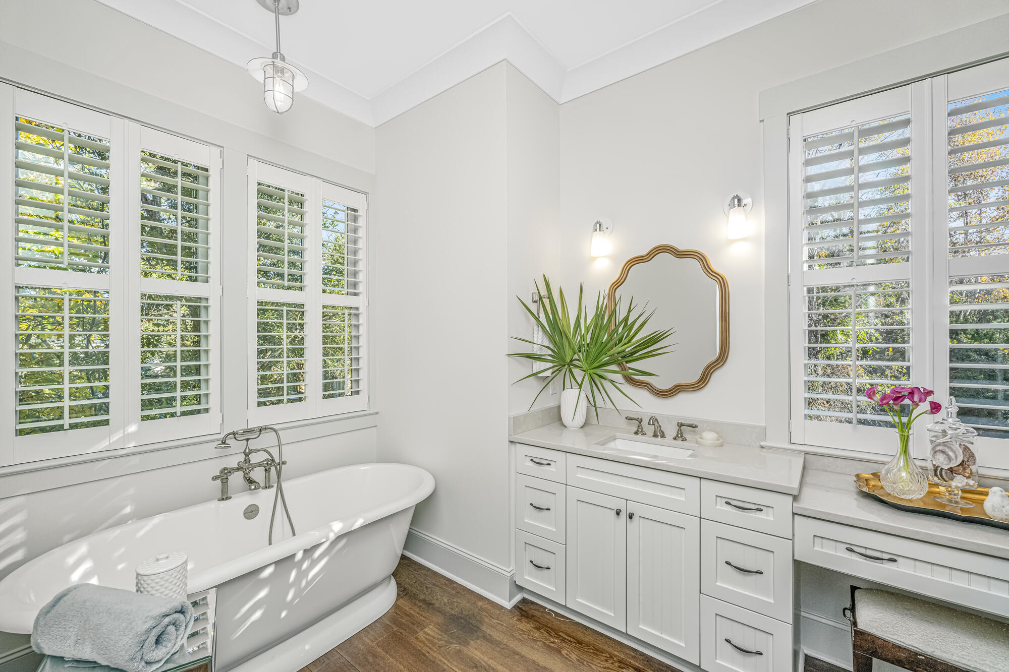 3496 Henrietta Hartford Road Mount Pleasant, SC 29466 - Photo 22 of 64 Primary Bathroom