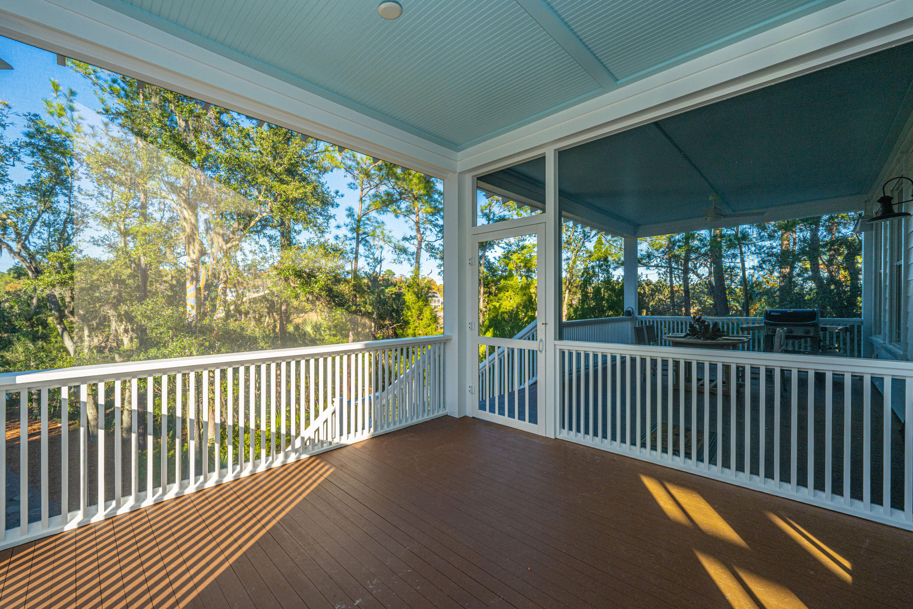 3496 Henrietta Hartford Road Mount Pleasant, SC 29466 - Photo 40 of 64 Screen Porch