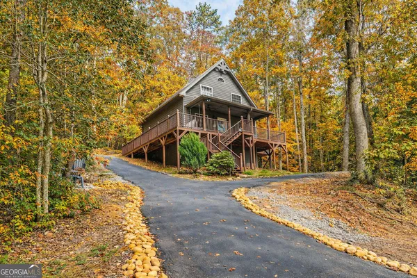 $449,900 | 106 Brookwood Lane, Clarkesville, GA 30523