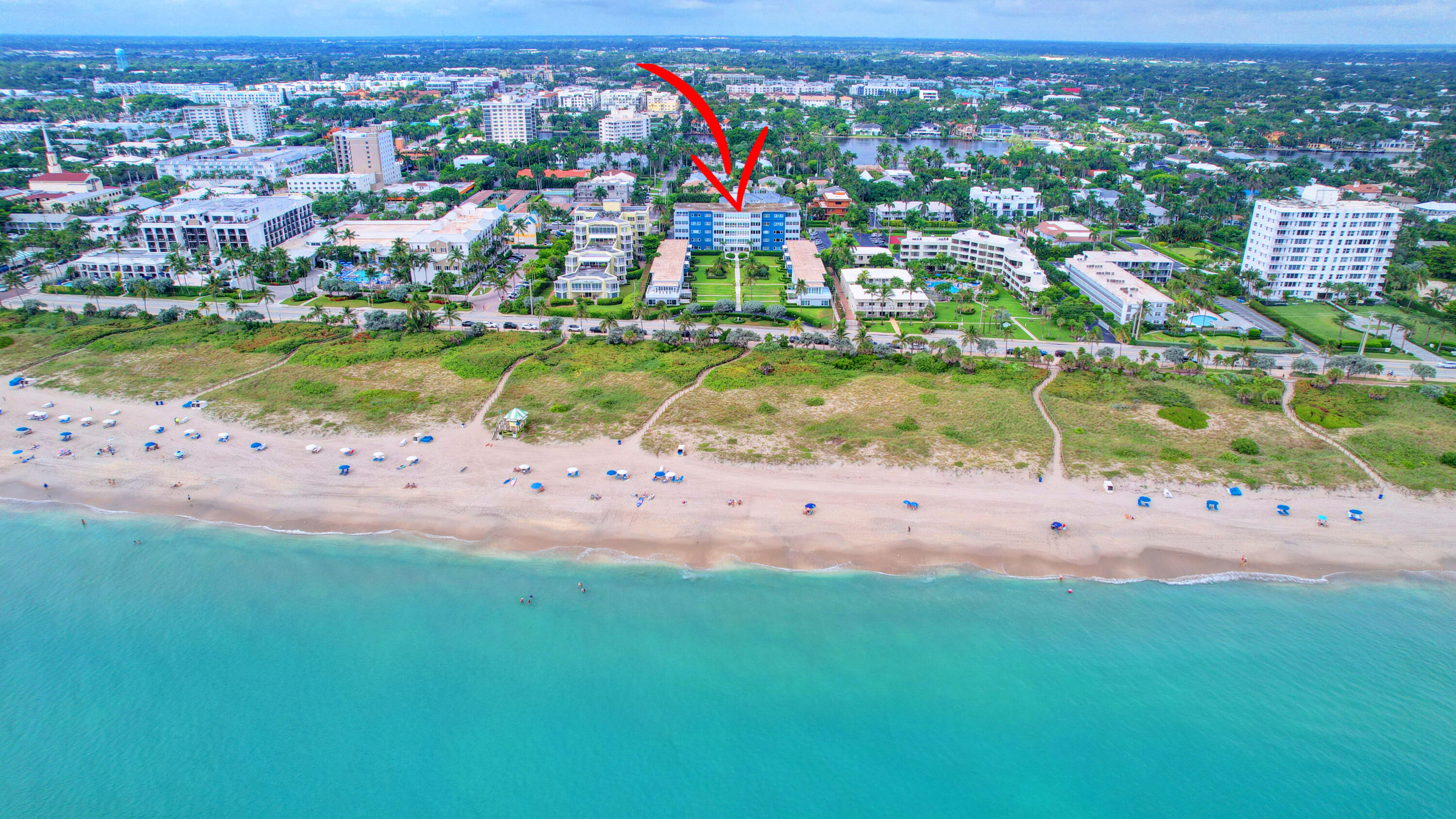 120 North Ocean Boulevard, Unit PH6 Delray Beach, FL 33483 - Photo 50 of 66 03_apartment air (3)