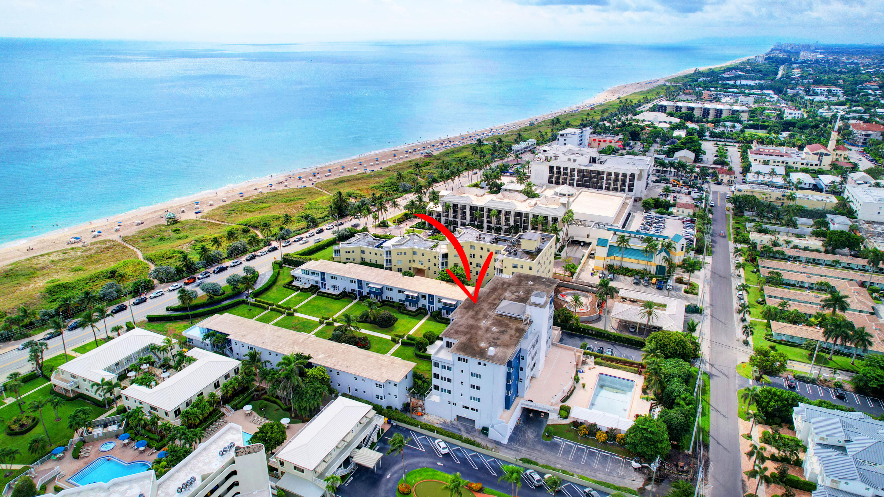 120 North Ocean Boulevard, Unit PH6 Delray Beach, FL 33483 - Photo 54 of 66 07_apartment air (7)