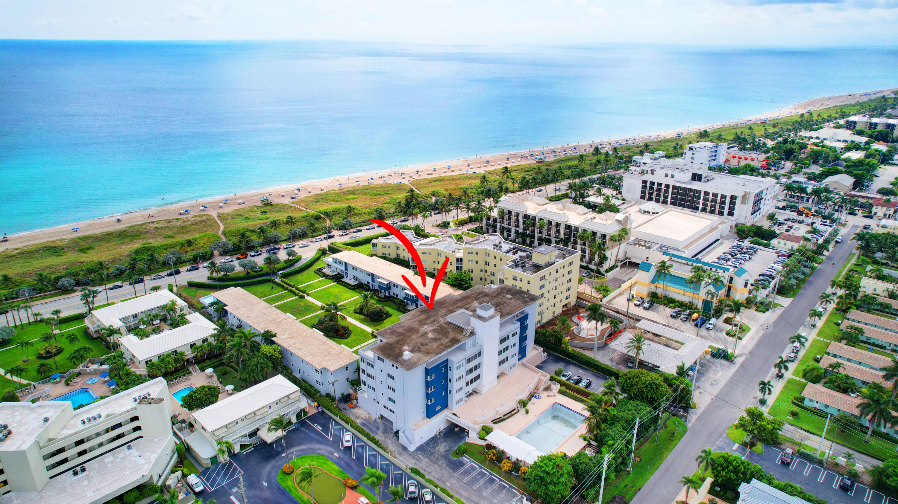 120 North Ocean Boulevard, Unit PH6 Delray Beach, FL 33483 - Photo 55 of 66 08_apartment air (8)