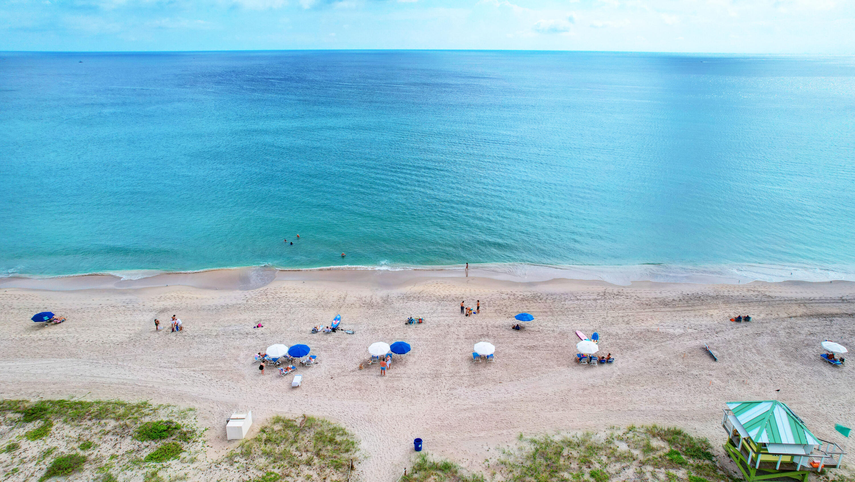 120 North Ocean Boulevard, Unit PH6 Delray Beach, FL 33483 - Photo 65 of 66 18_apartment air (18)