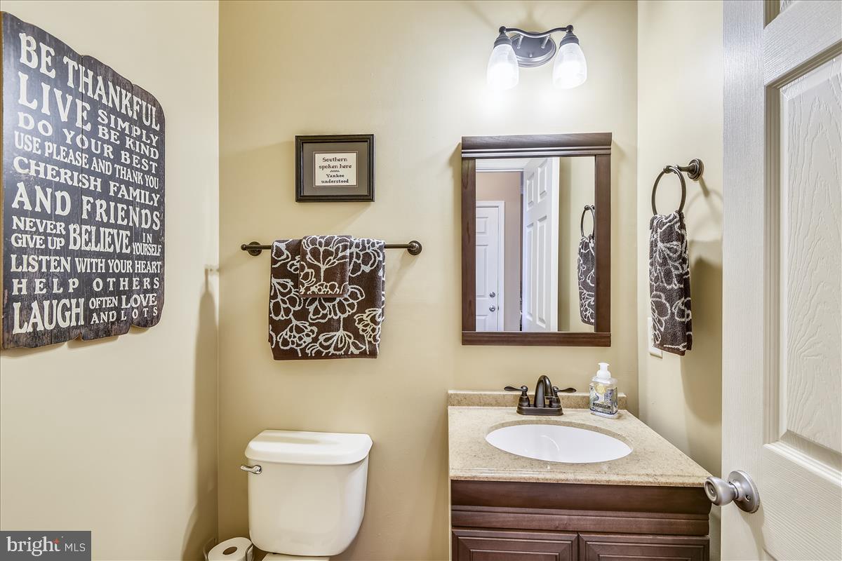 2805 Carver Road Crofton, MD 21114 - Photo 8 of 35 Main level powder room