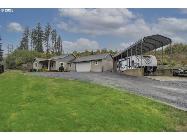 $575,000 | 42811 Northeast Columbia Tie Road, Amboy, WA 98601