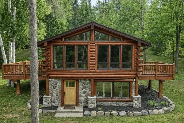 $675,000 | 280 South Lake Lawrence Road Northeast, Outing, MN 56662