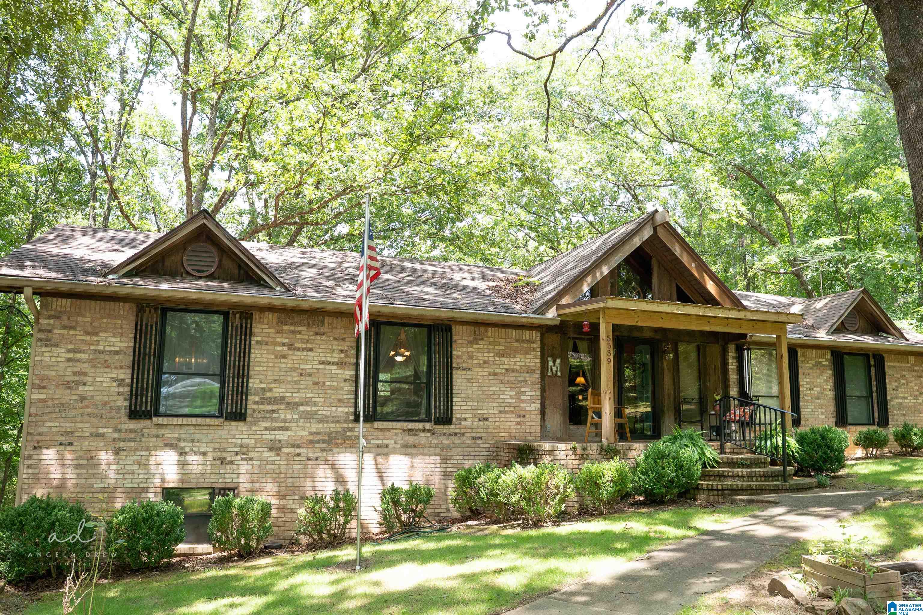 5539 Coleman Lake Road McCalla, AL 35111 - Photo 4 of 100