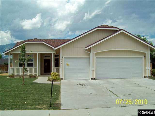 656 Bluerock Road Gardnerville, NV 89460 - Photo 1 of 9 Photo 1