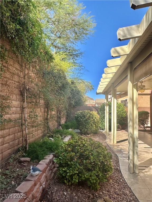 7977 Red Rock Ridge Avenue Las Vegas, NV 89179 - Photo 41 of 43 Mature Landscaping