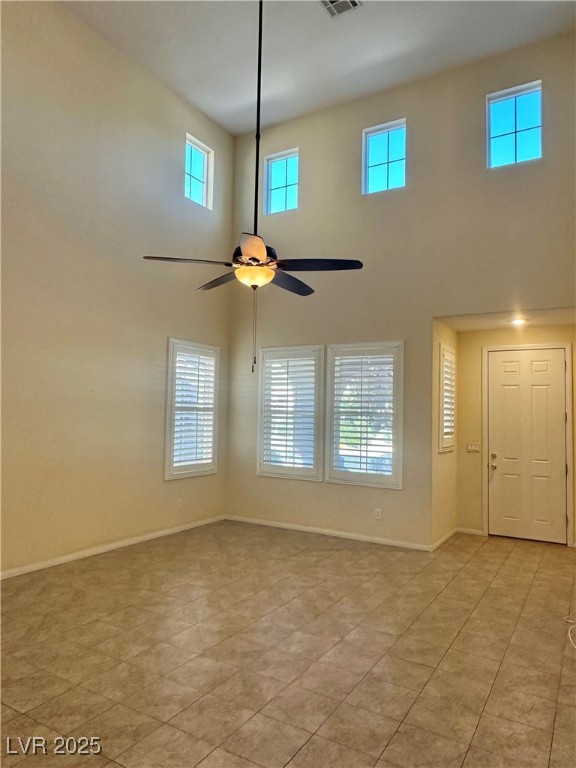 7977 Red Rock Ridge Avenue Las Vegas, NV 89179 - Photo 7 of 43 High Ceilings!