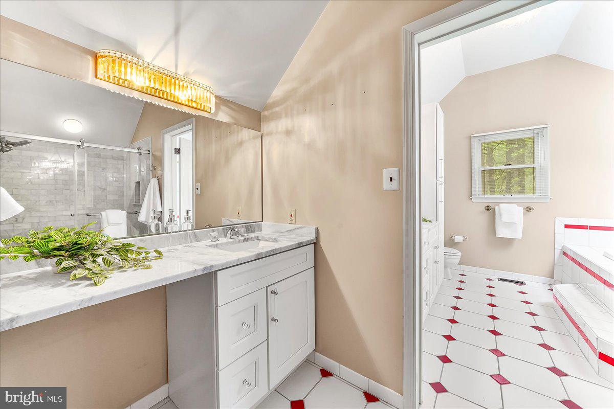 1750 Stocton Road Jenkintown, PA 19046 - Photo 35 of 50 Elegant bathroom with modern charm.