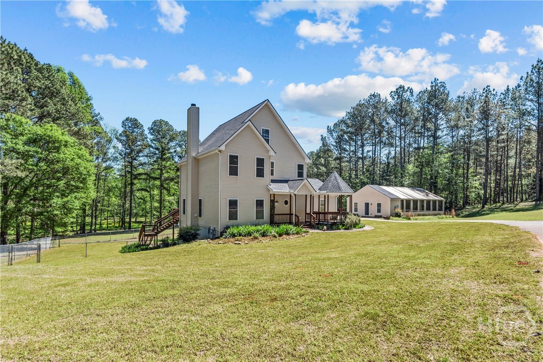 599 Double Branch Road Danielsville, GA 30633 - Photo 32 of 70