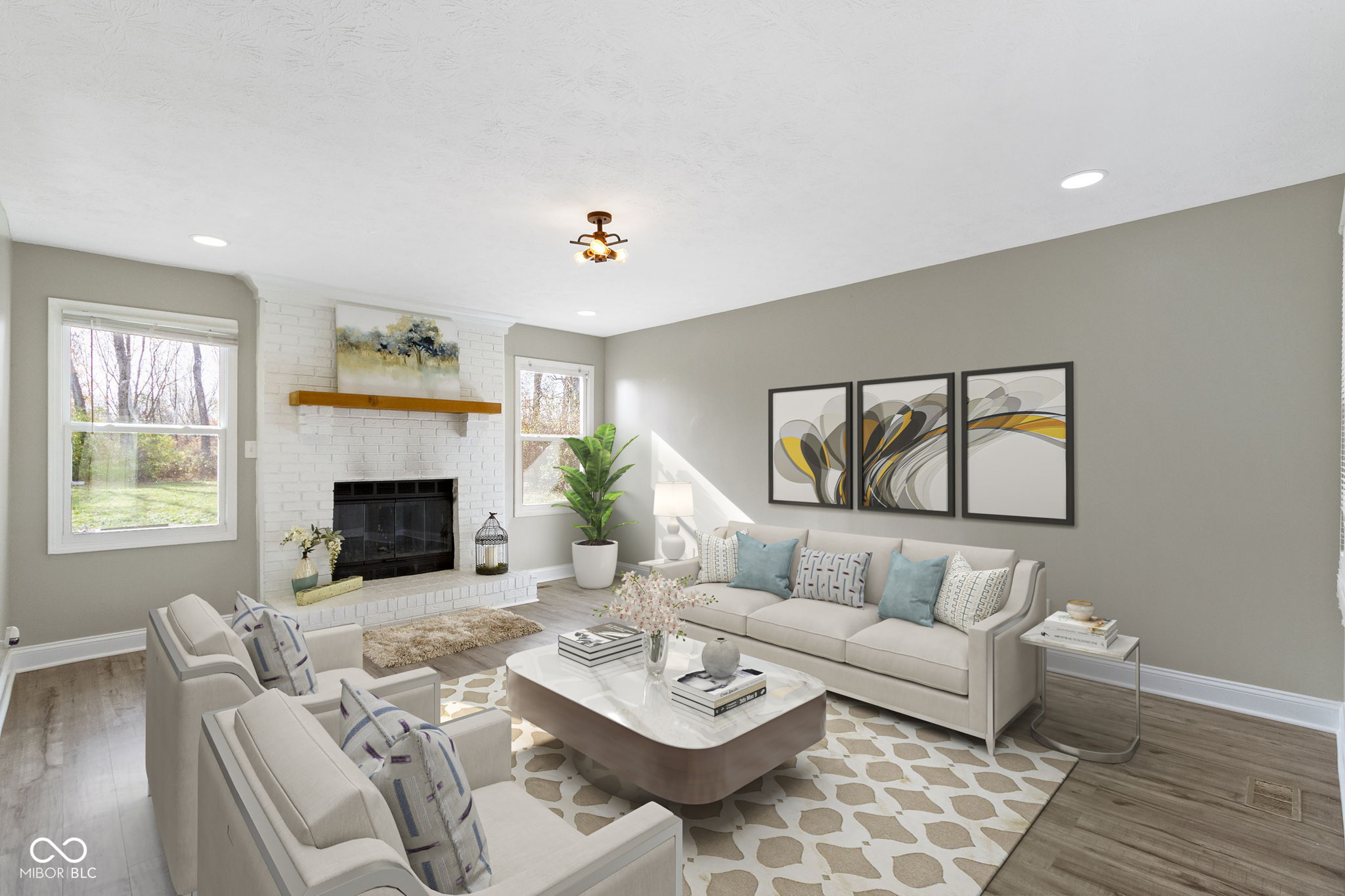 10341 Thompson Road Indianapolis, IN 46239 - Photo 11 of 54 Gallery Image 11