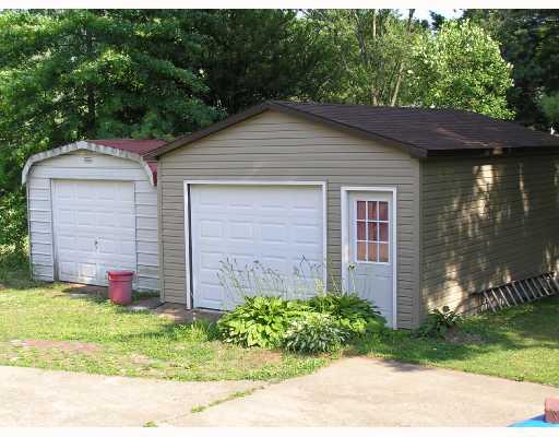 320 Hulton Road Penn Hills, PA 15147 - Photo 2 of 6 Exterior Front. Two detached garages
