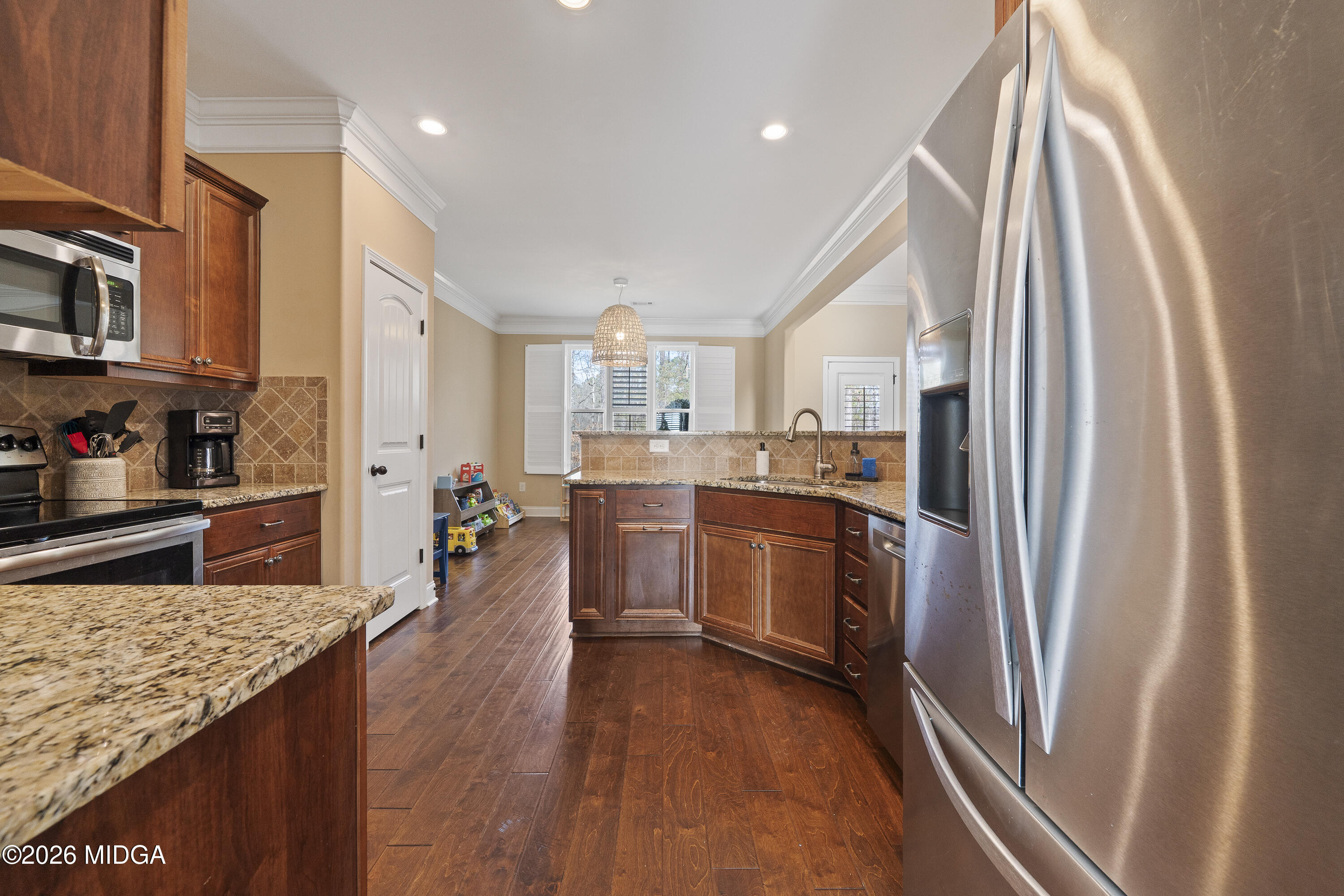 1064 Brookford Road Macon, GA 31210 - Photo 20 of 42 1064 Brookford Rd-02054